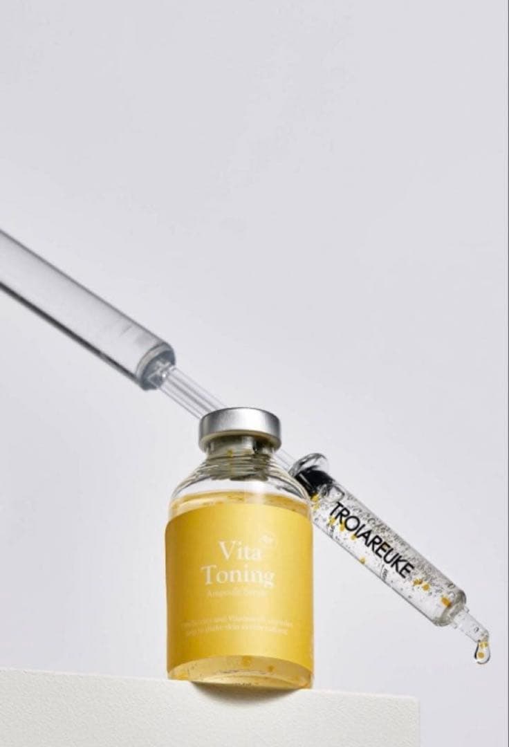 ♡*様 トロイアルケ　ビタトーニングアンプルセラム