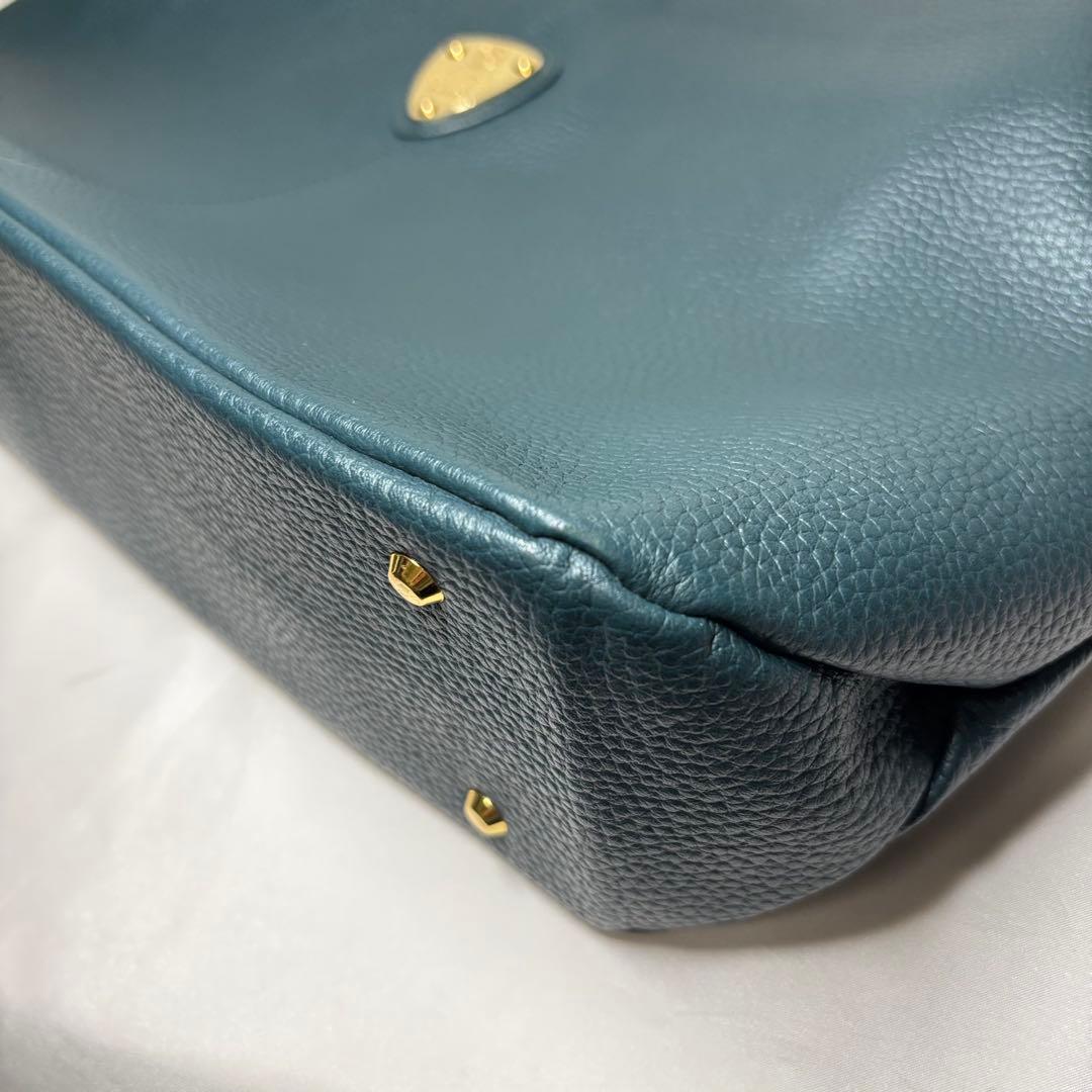 【美品】　アタオ　エルヴィプラス　新型　バッグ　2WAY 限定カラー　現行モデル