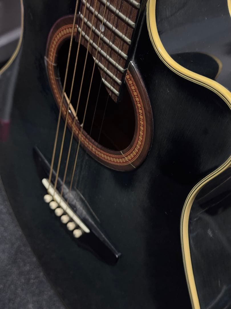 YAMAHA APX-6A エレアコ　90年代末期