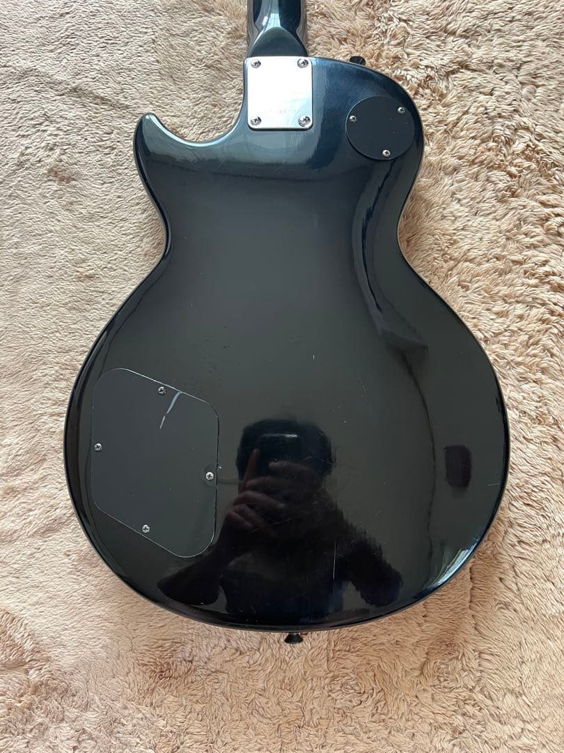 【調整済】epiphone エピフォン　stiletto 激レア　初期　やや美品