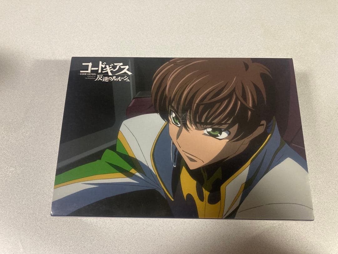 コードギアス 反逆のルルーシュ スザクモデル　ダーツ