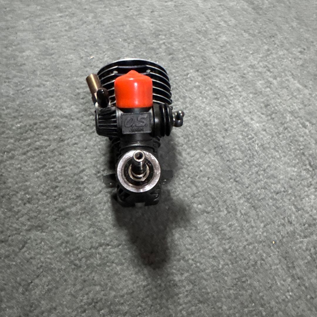 小川精機ラジコンエンジン　OS SPEEDT１２０４