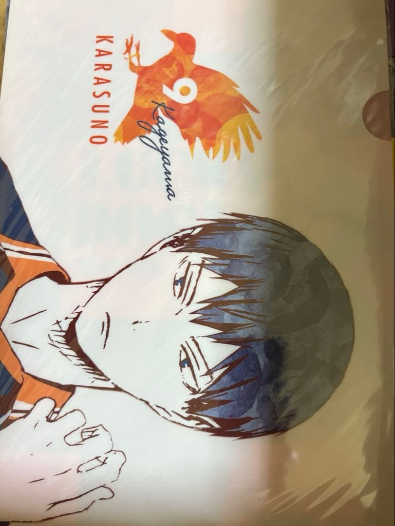 アニメ アニメグッズ キャラクターグッズ まとめ売り 大量 クリアファイル ⑨