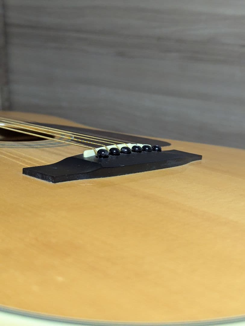 S.YAIRI YF-38 Groverペグ トップ単板