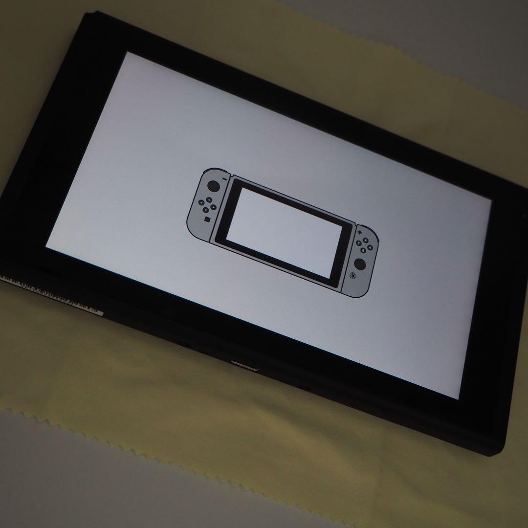 ニンテンドースイッチ　バッテリー拡張版　2021年製