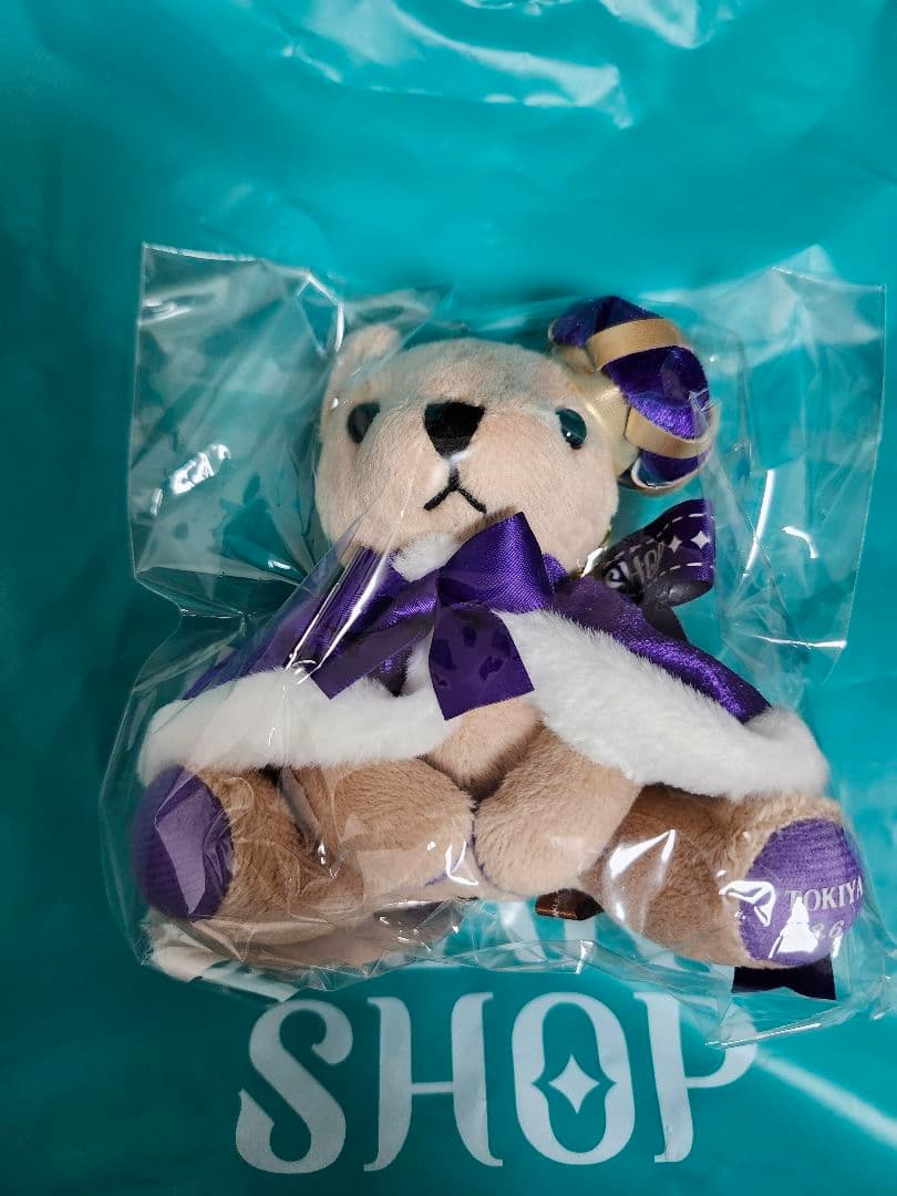 【c ha n k o 】くまプリ　A賞　一ノ瀬トキヤ