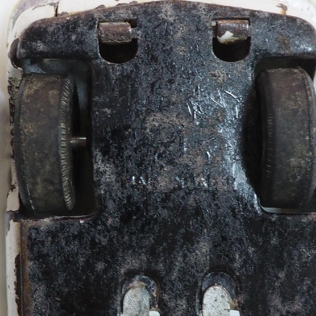 米澤【マットカーMATマツダ コスモ スポーツ】当時物ブリキ プルバック【箱無】