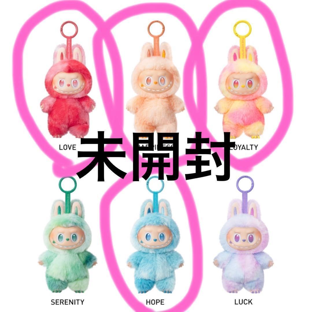 未開封 POPMART ラブブ エナジー