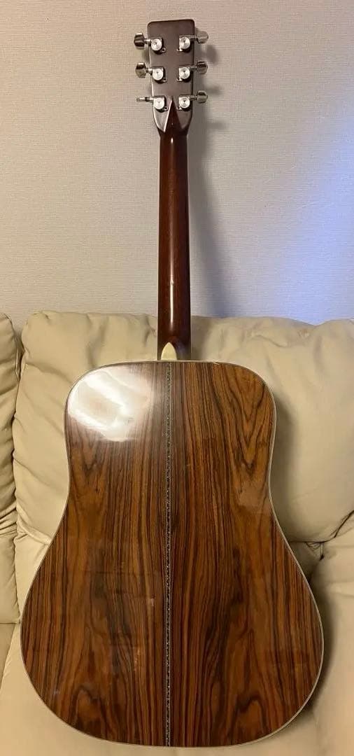 K. Yairi ヤイリYW-600