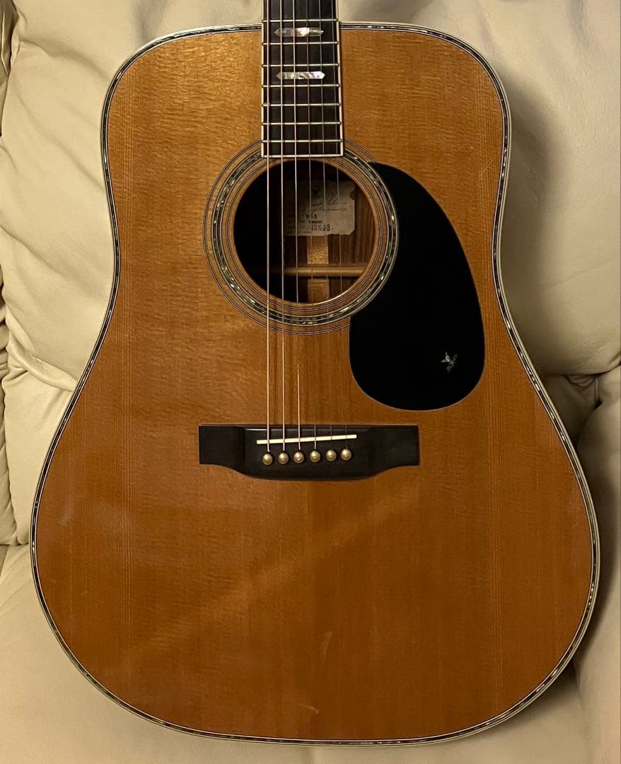 K. Yairi ヤイリYW-600