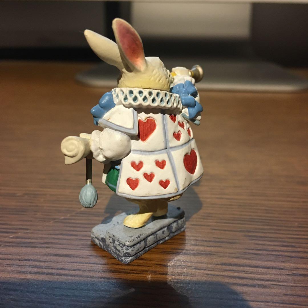 不思議の国のアリス うさぎ