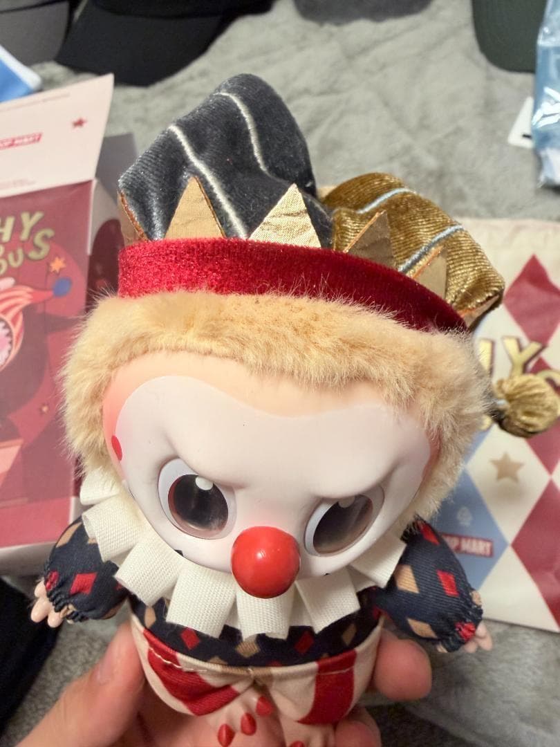 why so serious LABUBU シークレット