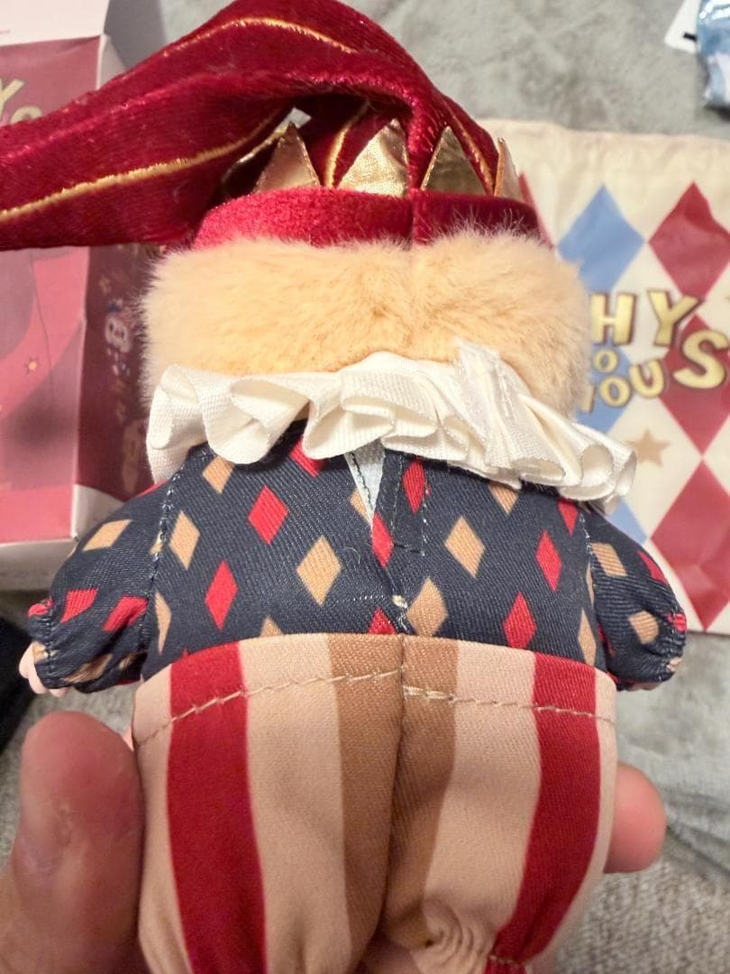 why so serious LABUBU シークレット