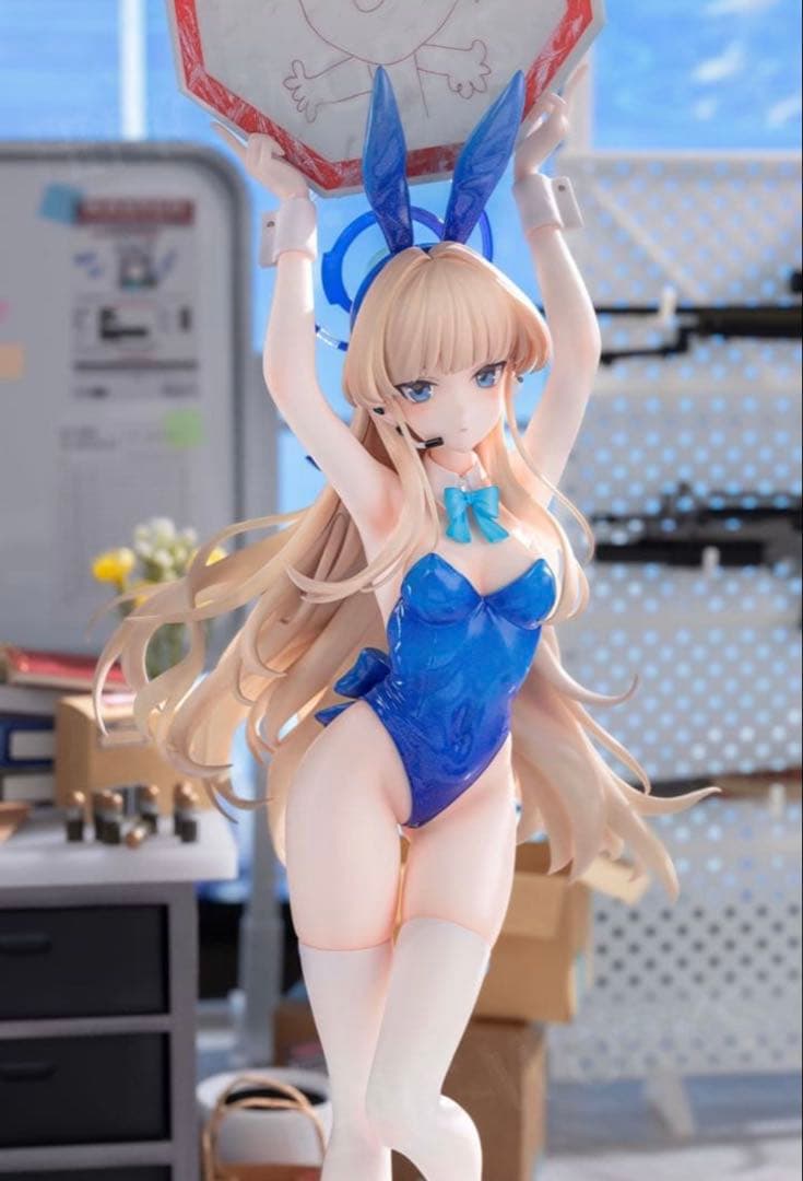 ロ*ゼ様 Epic-Works製/ブルーアーカイブ トキ（バニー）【未組み立て、