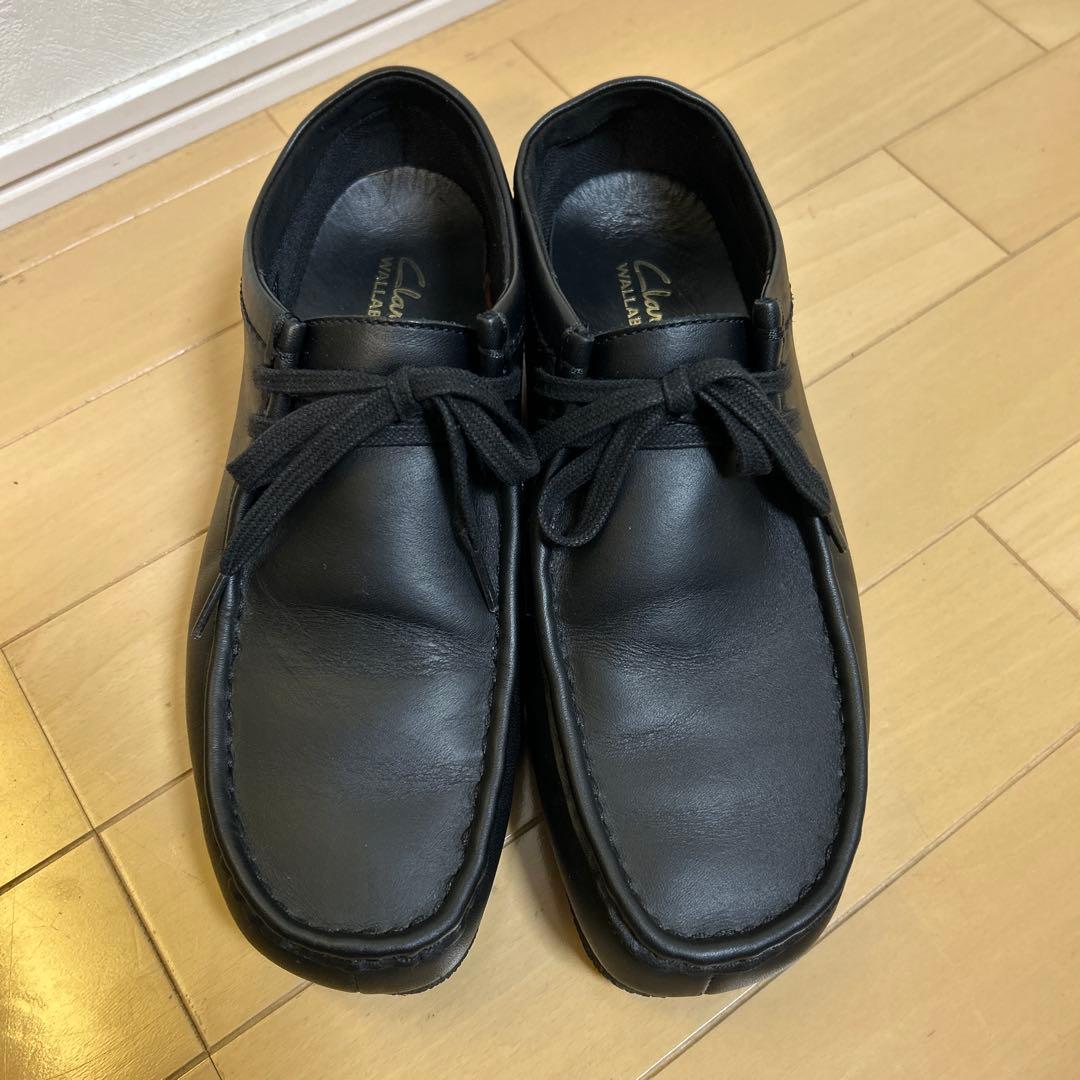 WallabeeEVO WP / ワラビーエヴォウォータープルーフ　26.5㎝