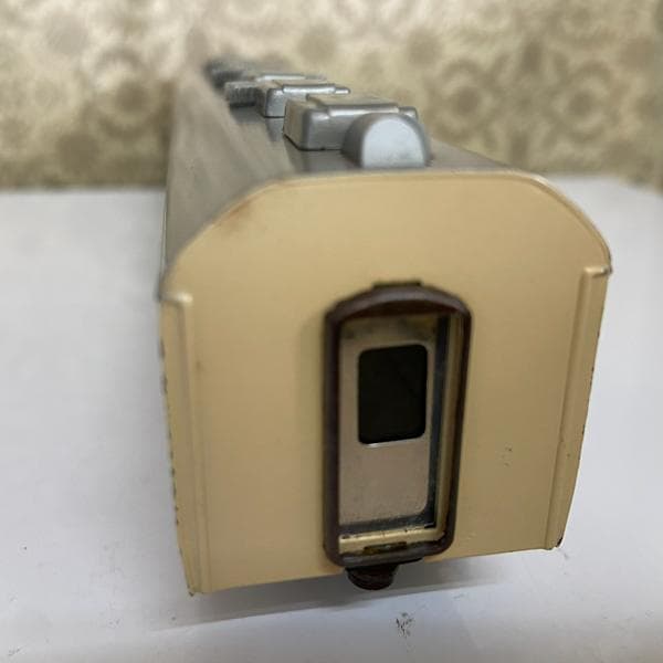 Y【ジャンク品】鉄道模型 クハネ581-3 汚れ、欠品あり 部品取り s