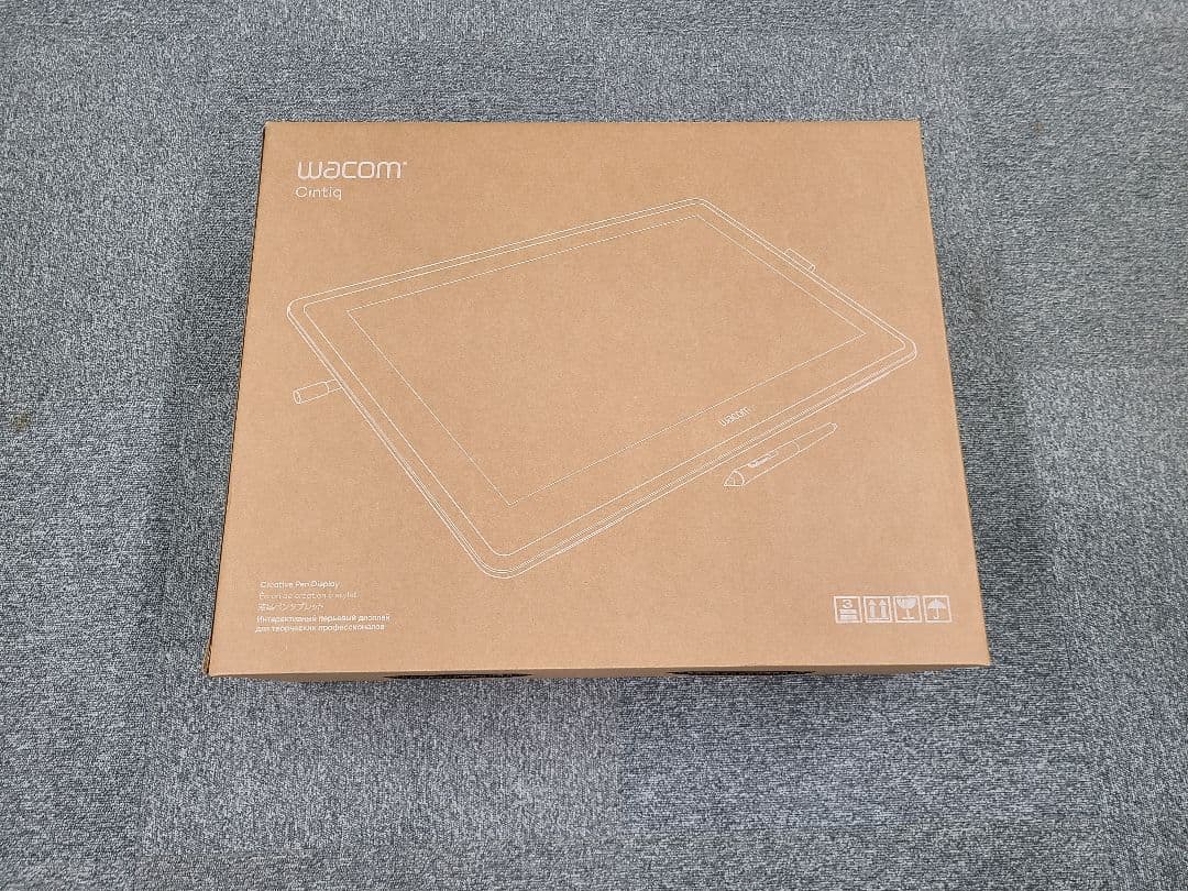 ワコム Cintiq 22（DTK2260K0D) 新品、未使用品