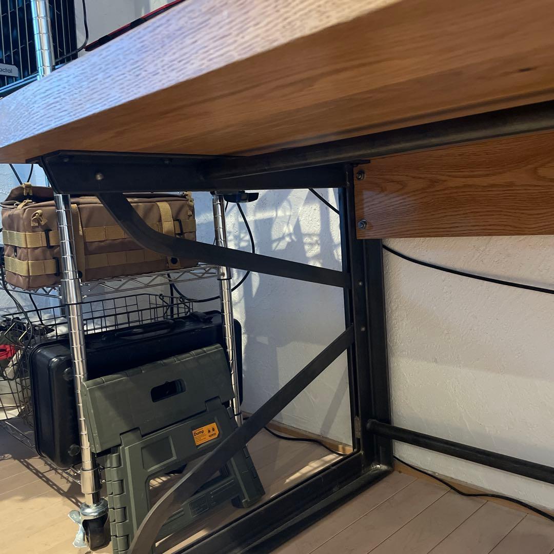 TRUCK FURNITURE CLUTCH DESK デスク