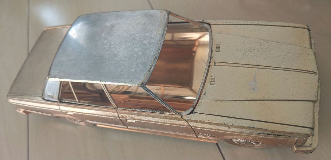 ヴィギナー　CROWNシガレットケース5台