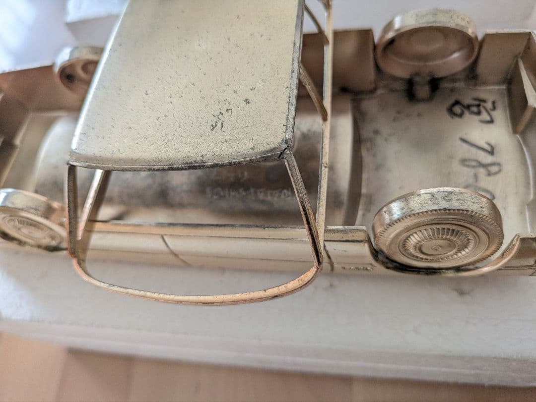 ヴィギナー　CROWNシガレットケース5台