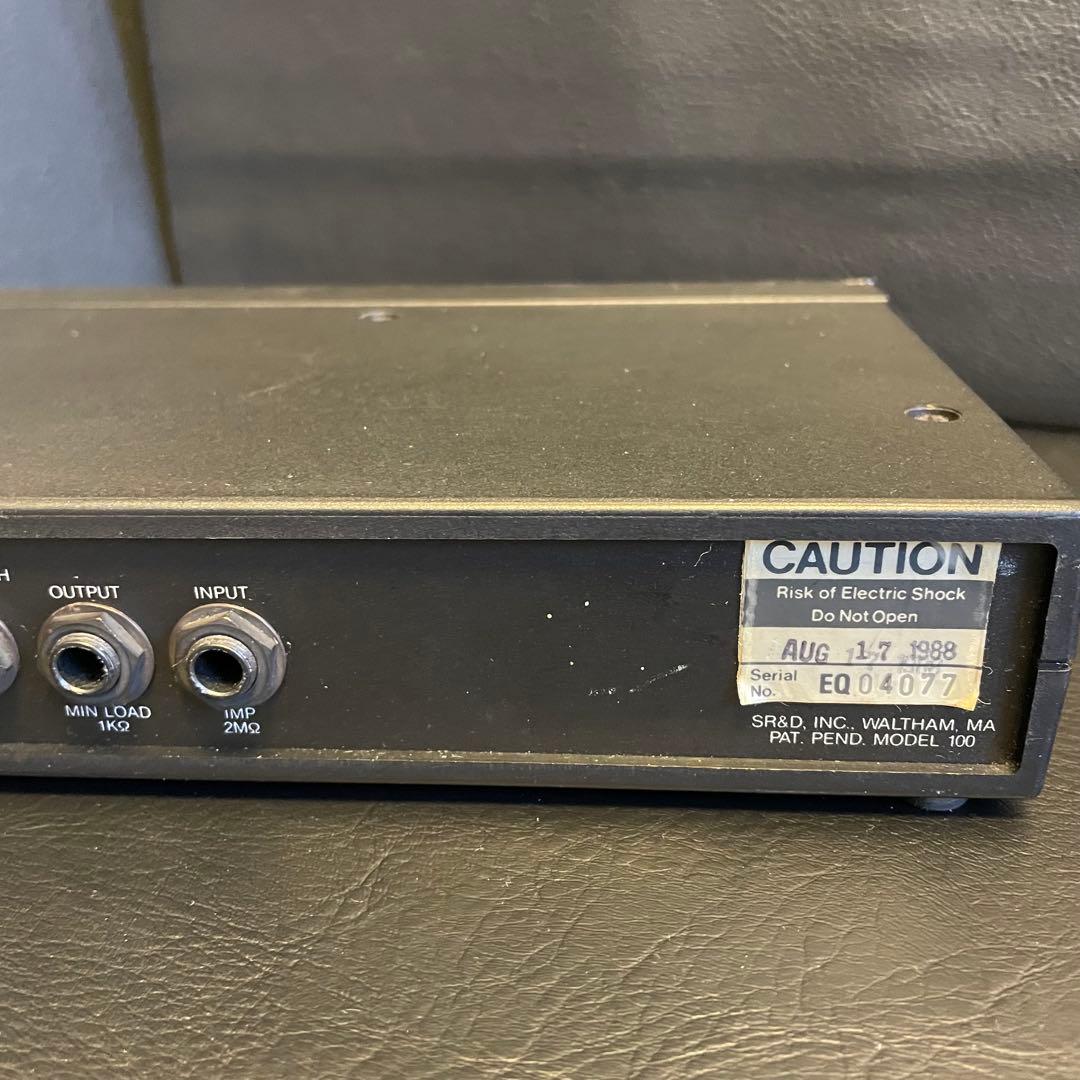 Rockman INSTRUMENT EQUALIZER 希少 互換AC付