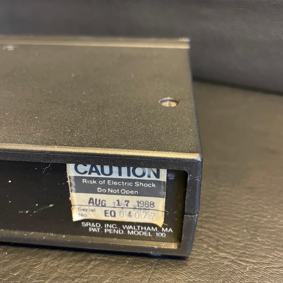 Rockman INSTRUMENT EQUALIZER 希少 互換AC付