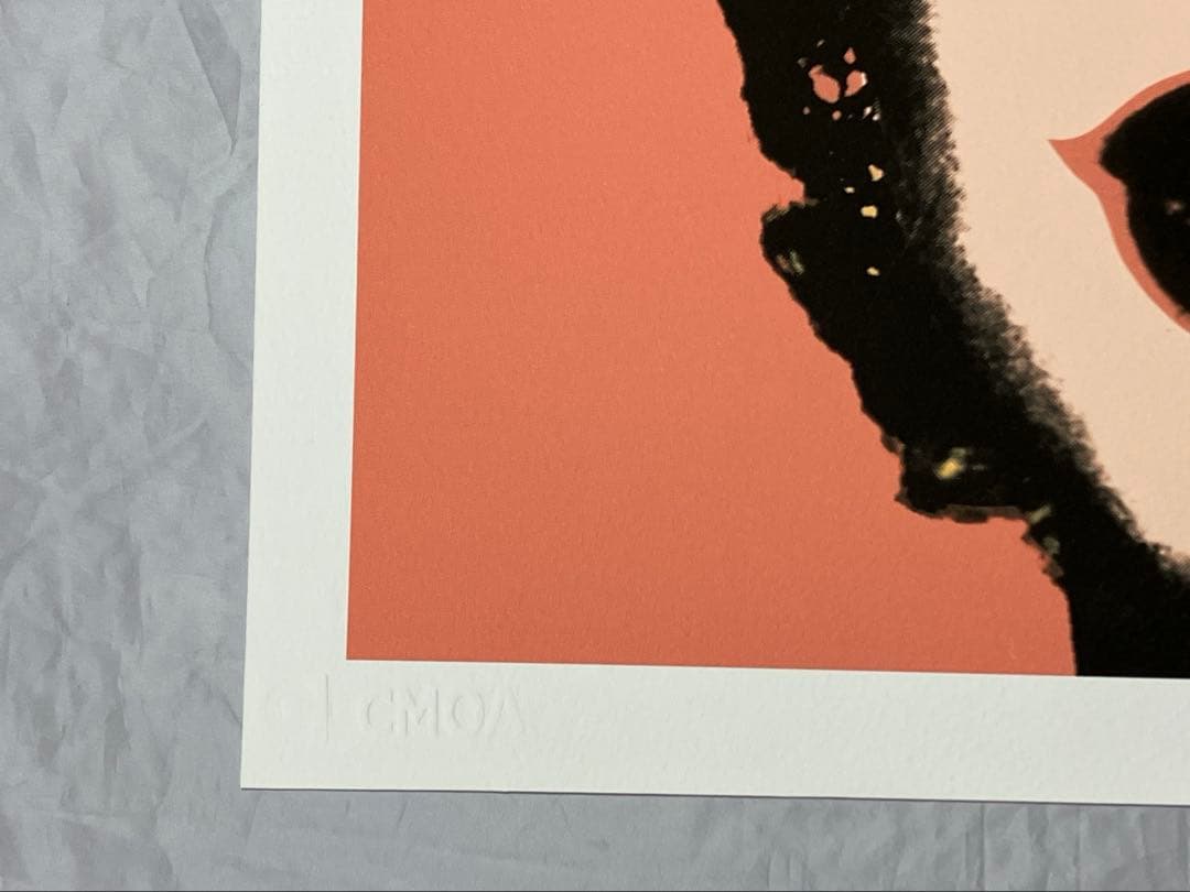 限定版リトグラフ アンディウォーホル AndyWarhol マリリンモンロー