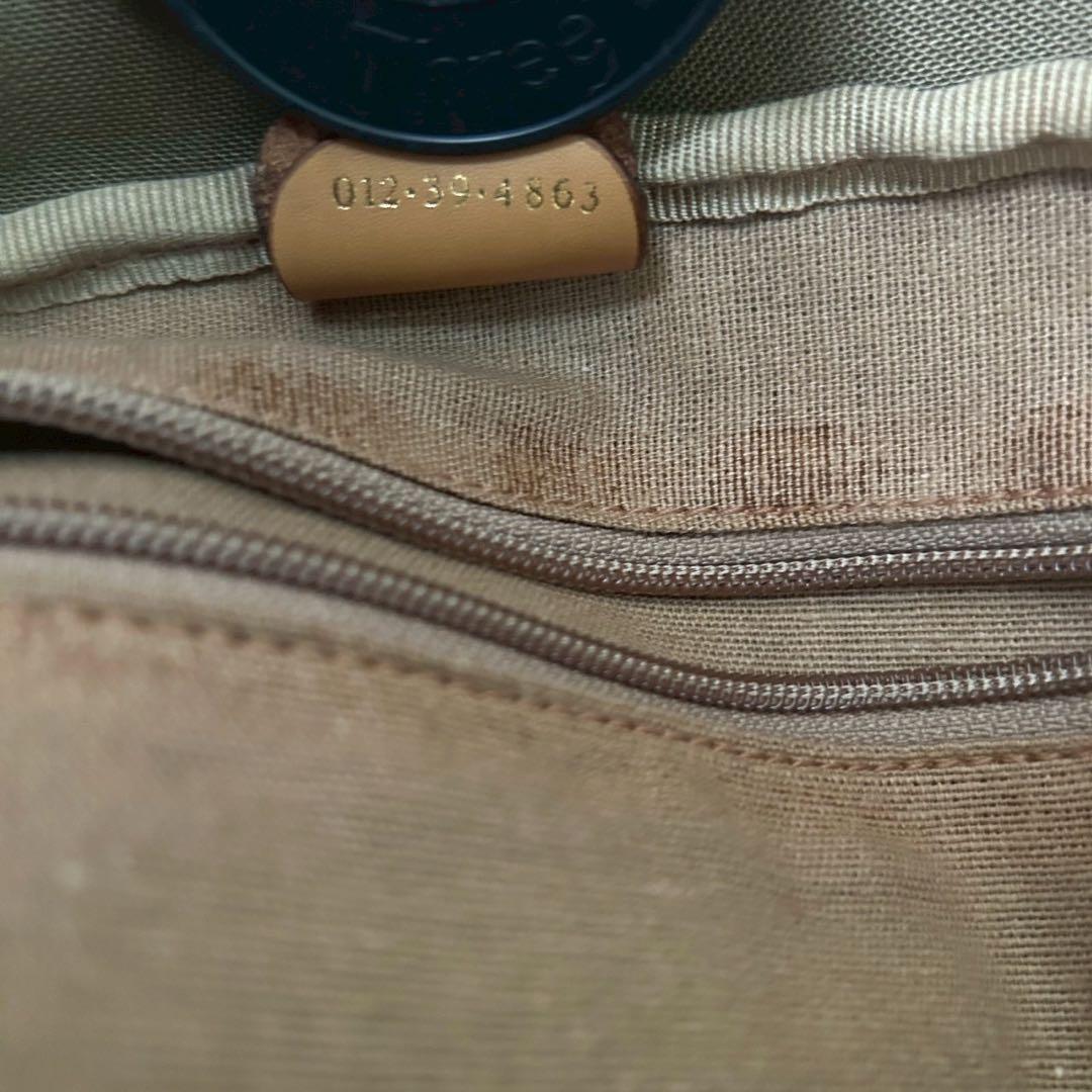 【美品】 GUCCI ボストンバッグ