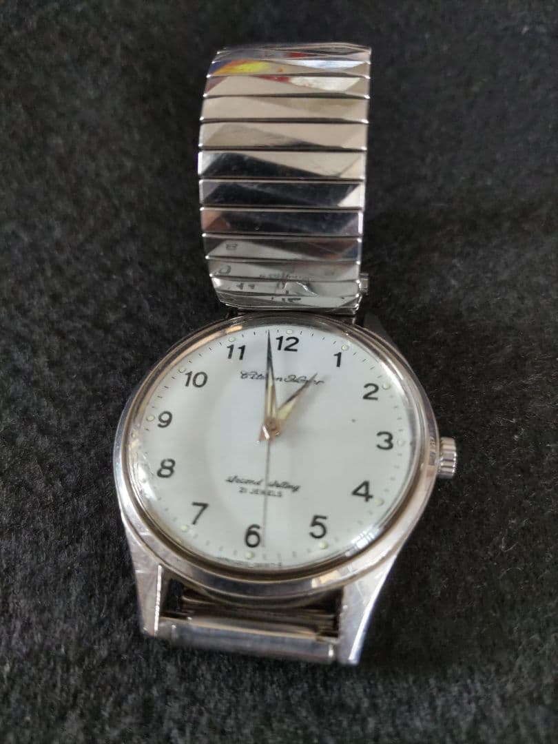 国鉄　門鉄　腕時計(不動)