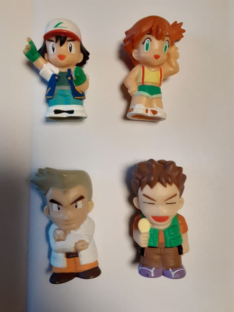 ポケモン フィギュアセット いろいろ２７体