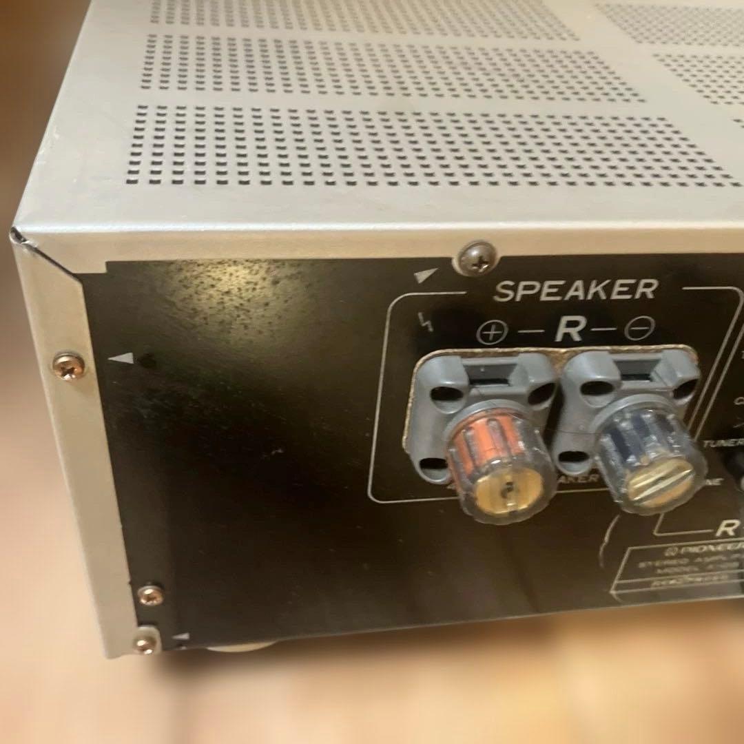 《送料無料》パイオニア　Pioneer A-05 動作確認済 ジャンク扱い