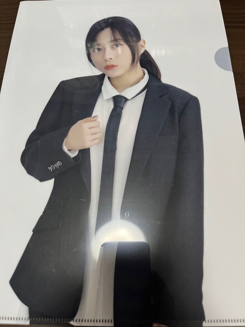 水瀬いのり　クリアファイル　19枚