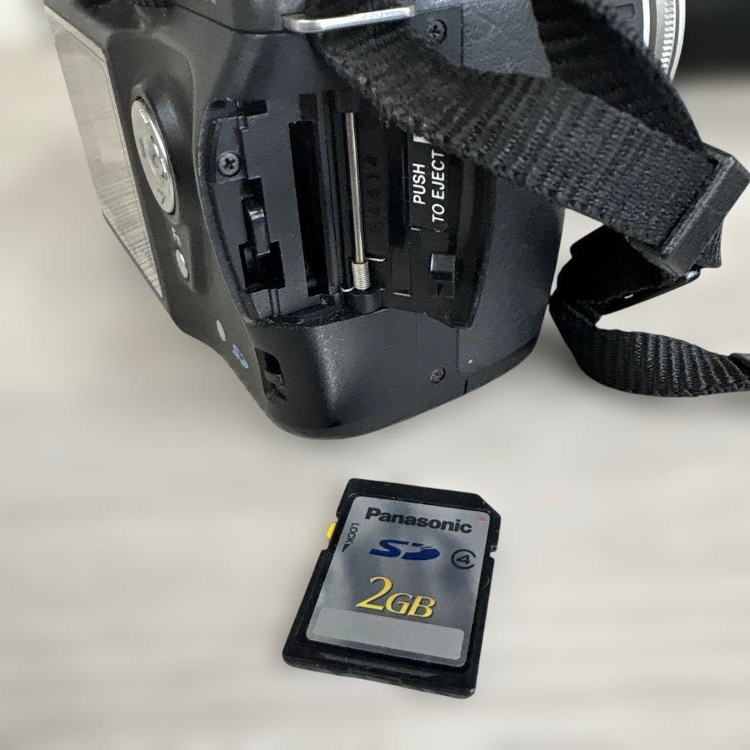 PENTAX ist D デジタル一眼レフカメラ　28-80