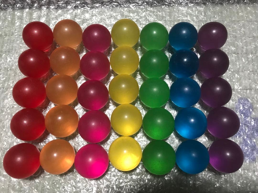 メダルゲーム　ファンタジックフィーバー初代　ボールセット