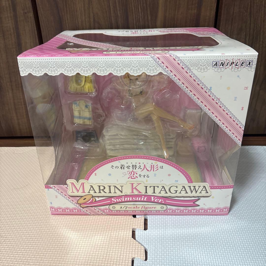 喜多川海夢 水着バージョン 1/7スケールフィギュア