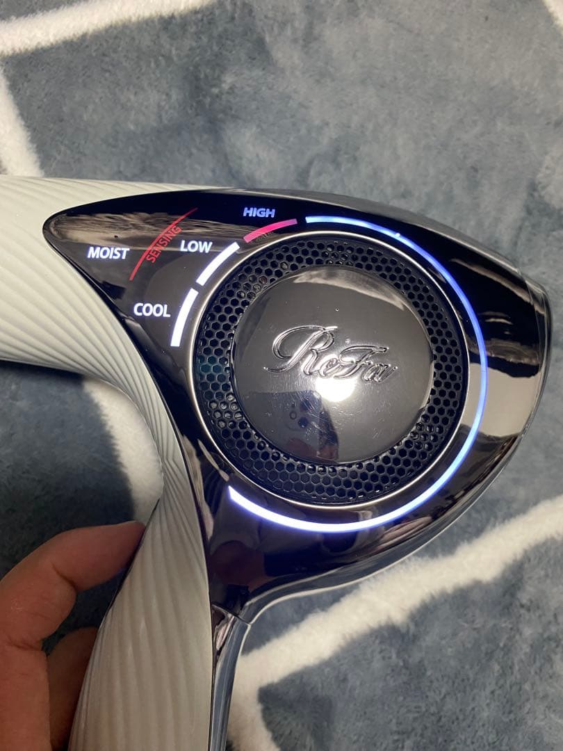 【専用】ReFa リファ　ヘアドライヤー　ホワイト