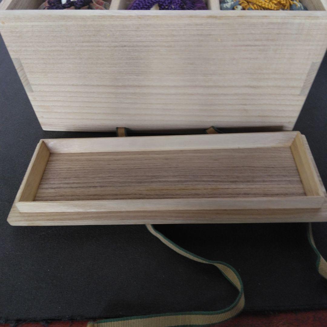 茶入　茶道具　他に仕覆2枚