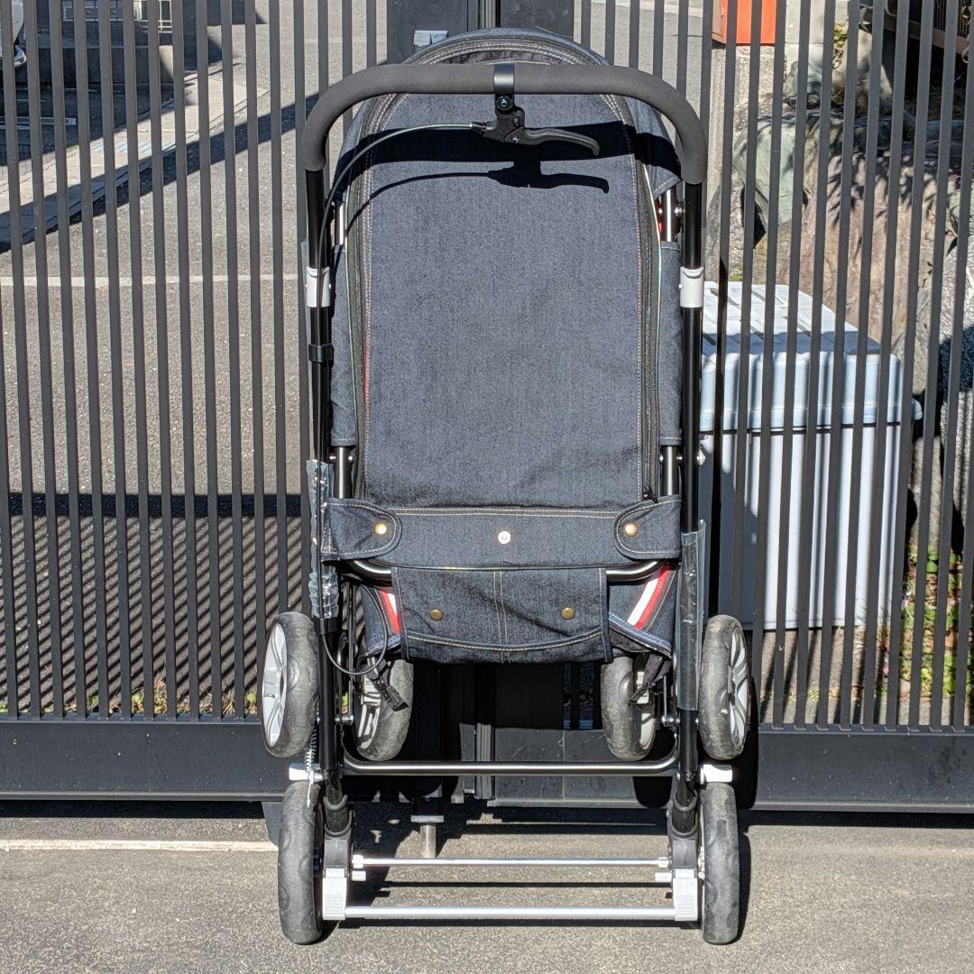 *美品*ボンビ ペットバギー DECA PROgRE プログレ デニム