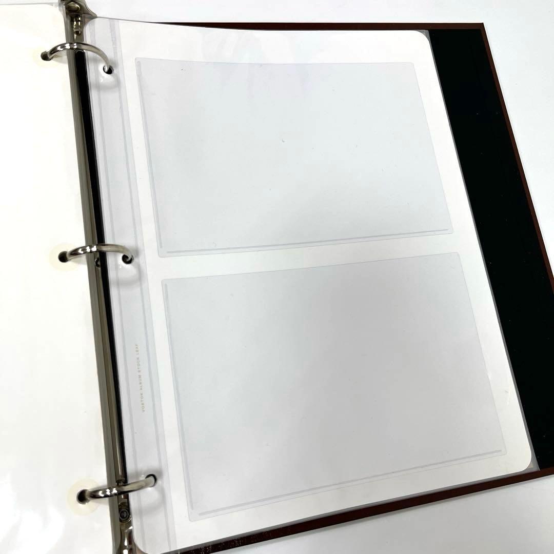 ボストーク　日本切手アルバム　ゆうページアルバム　3冊セット