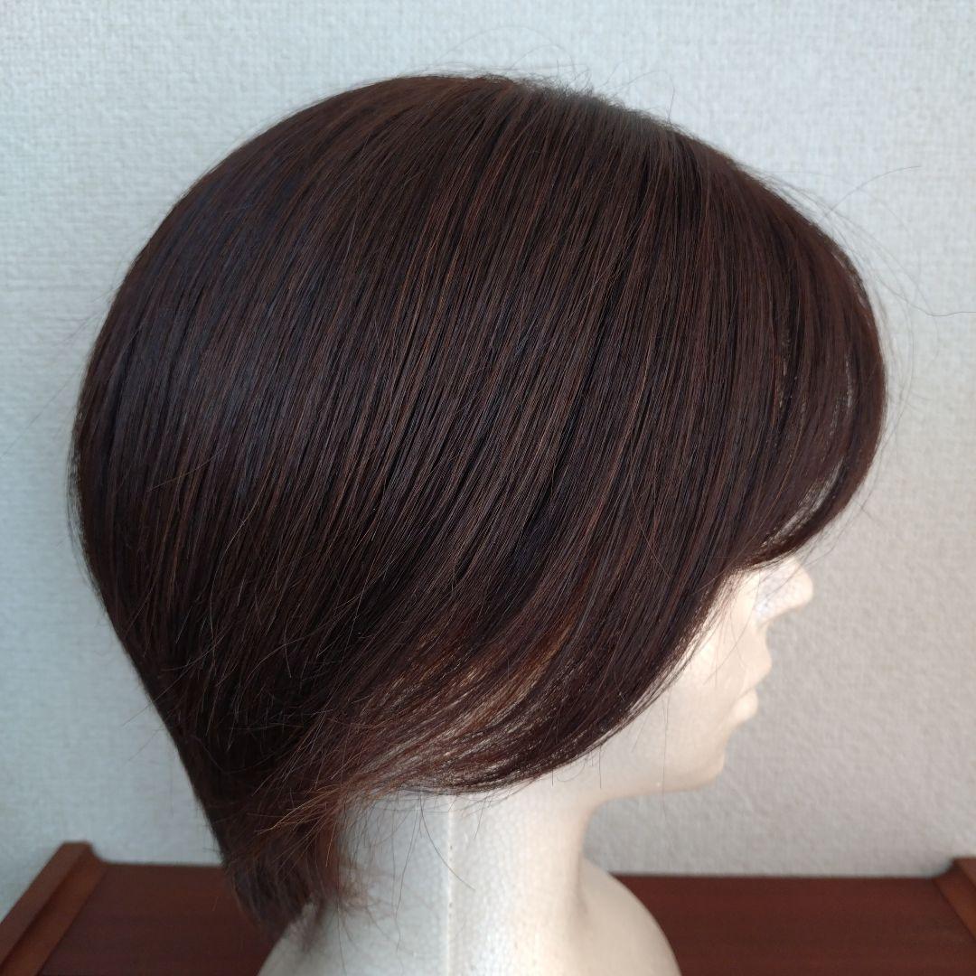 アクアドール人毛MIXフルウィッグ