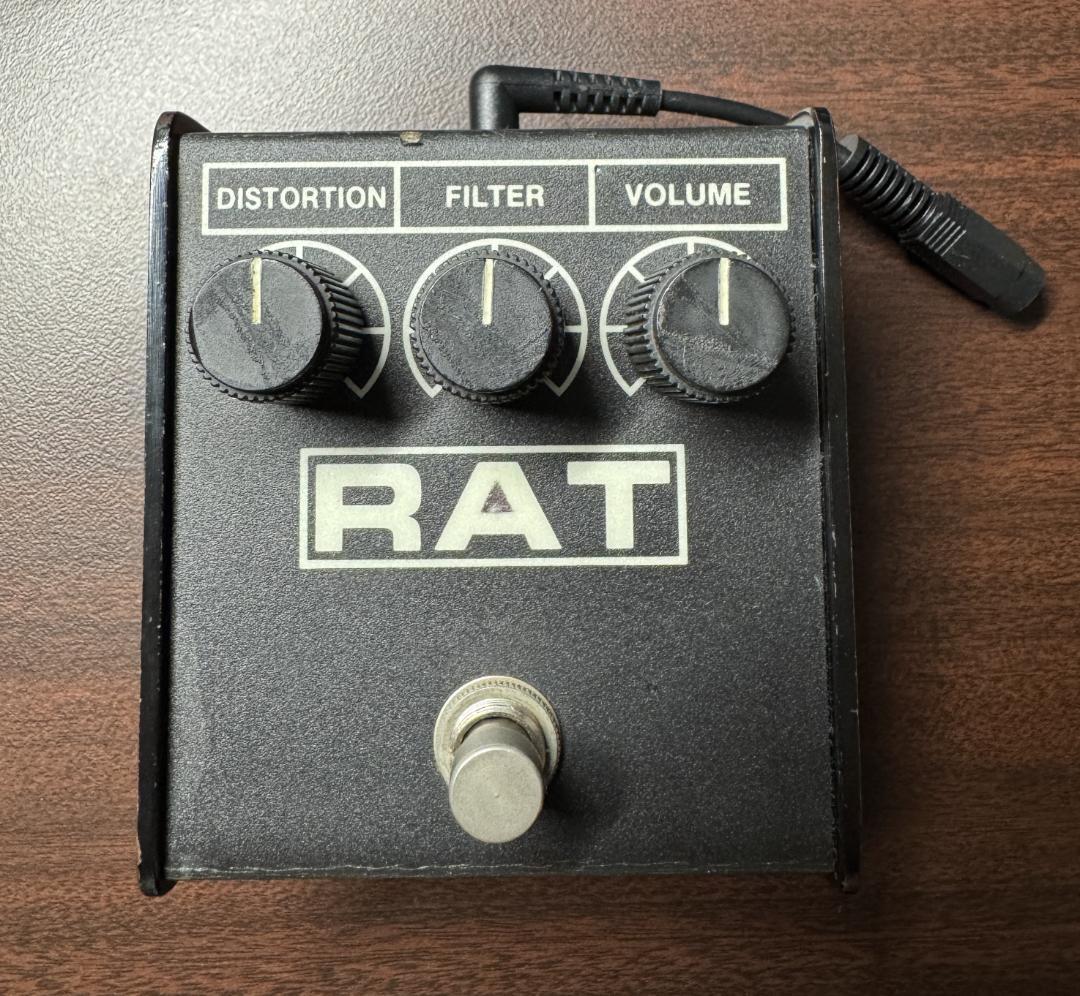 【美品】1987年 初期シリアル RAT2 ProCo【ヴィンテージ】