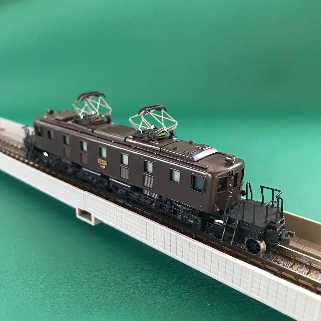 【WEF566】国鉄 EF56形6号機 東北線タイプ (塗装済完成品)