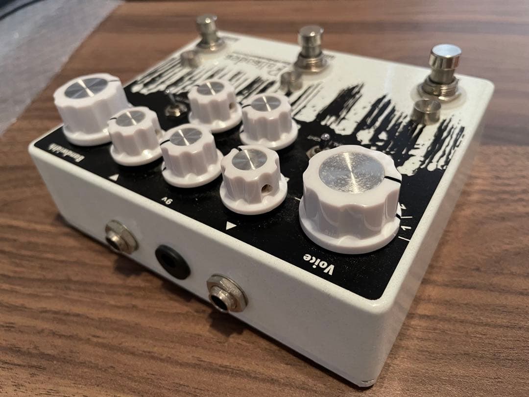ギター earthquaker devices palisades