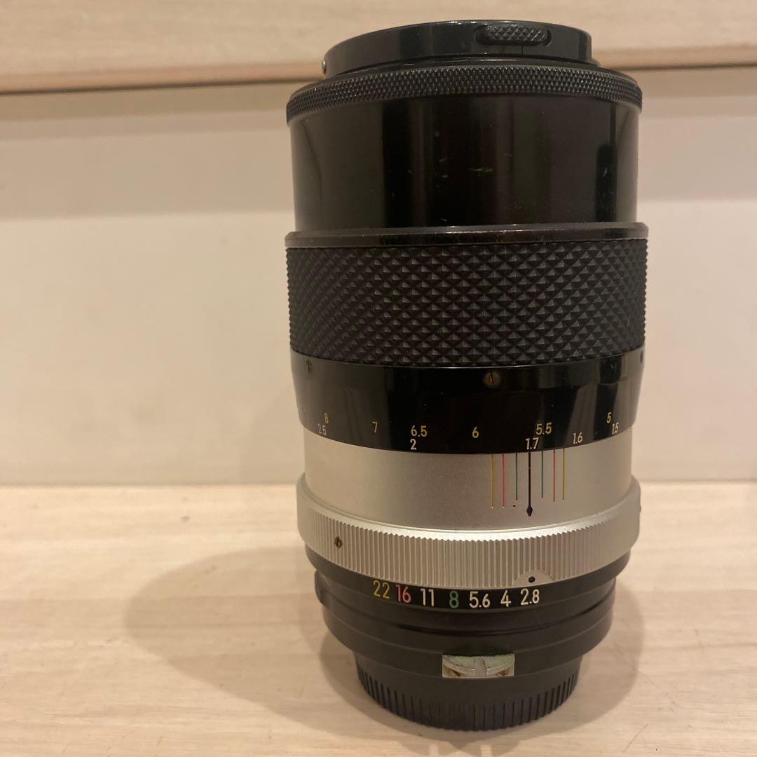 【現状品】Nikon FG-20 一眼レフカメラ ダブルレンズ2本付き