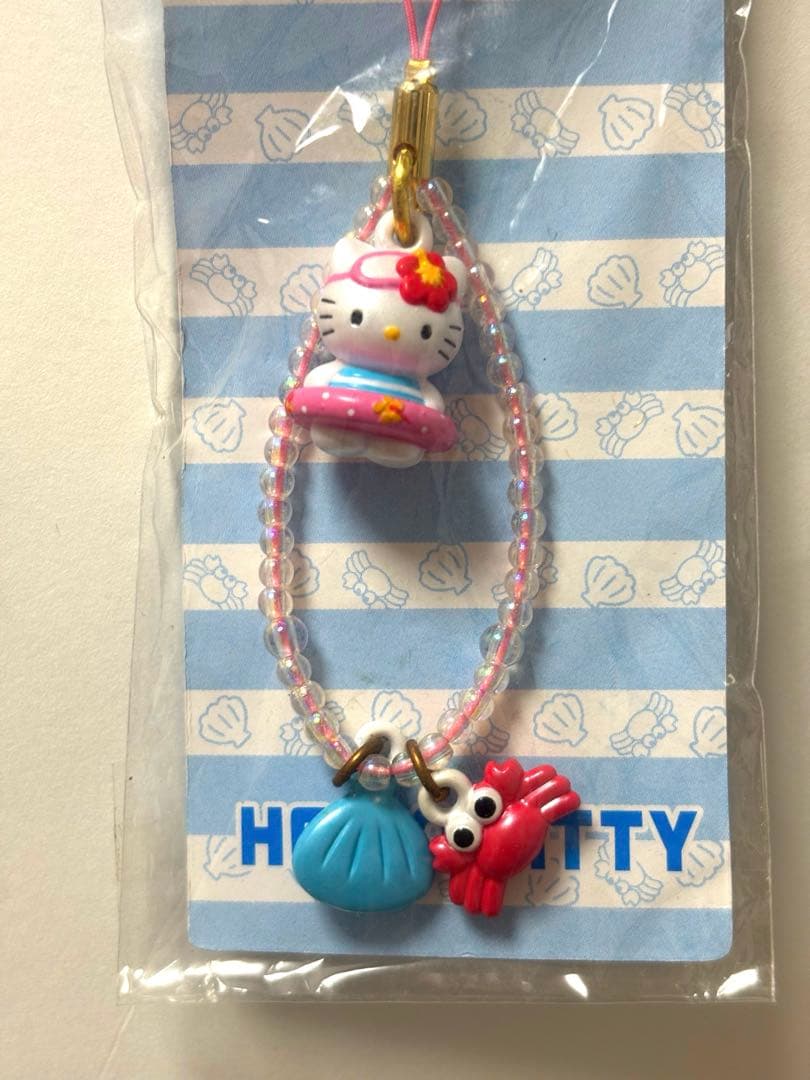 ★激レア★ 希少！！！　ハローキティ　トロピカル　ストラップ