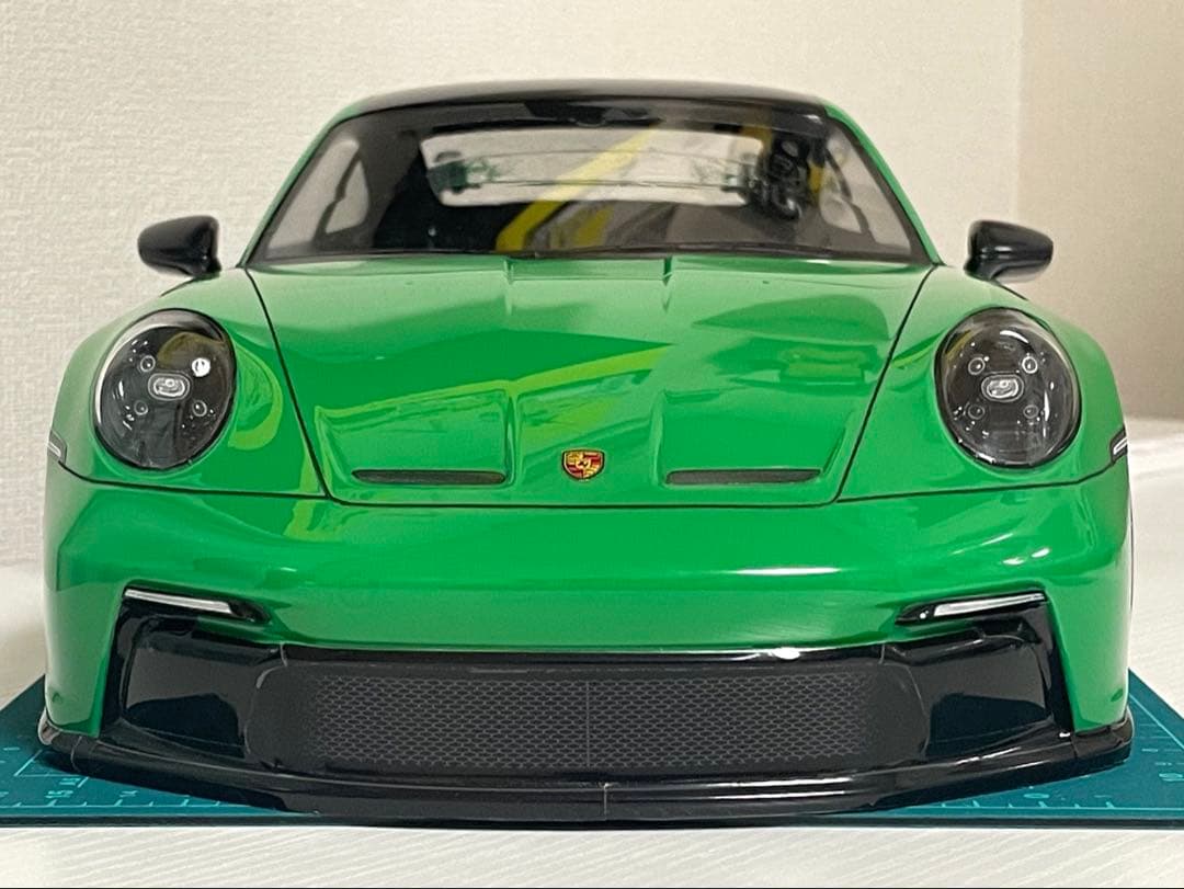 タミヤラジコンボディ　ポルシェ911GT3