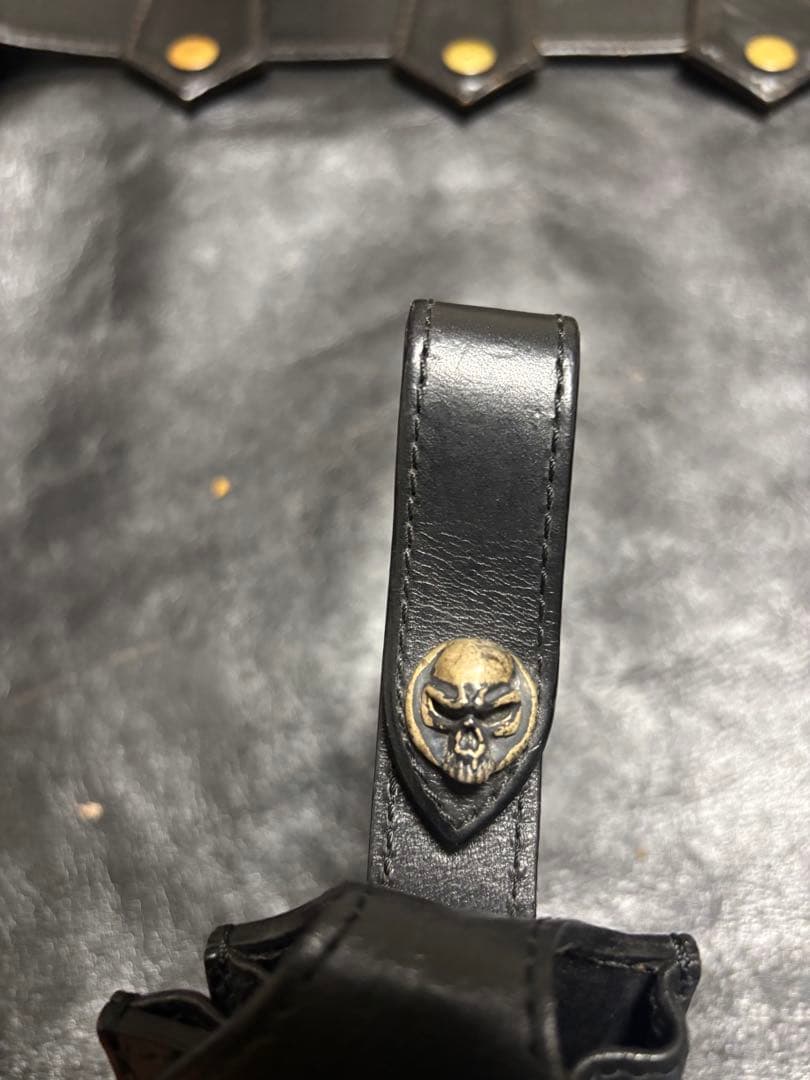 THIRTEEEN DESIGNS 本革製電子タバコケース オーダーメイド品