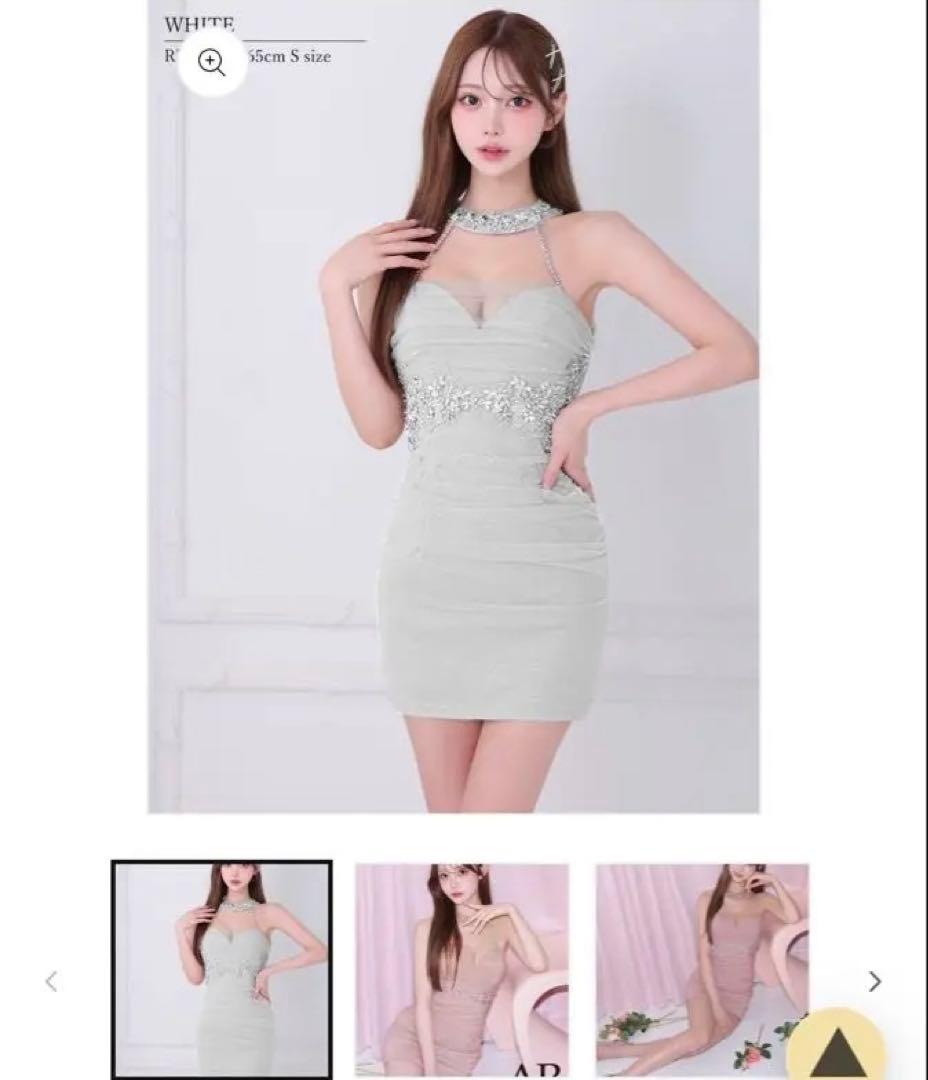 ANGELR ドレス　sugar