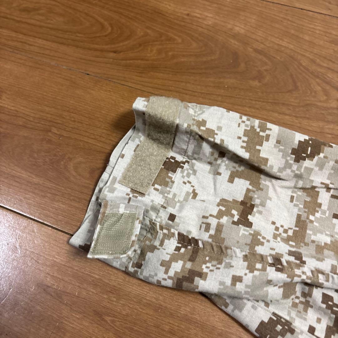 米軍実物　CRYE PRECISION COMBAT SHIRT G3 FR−S