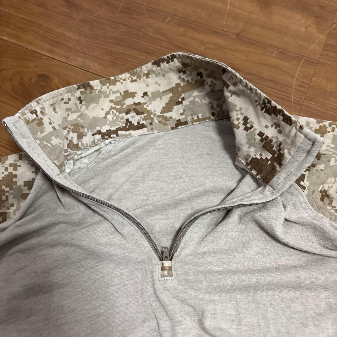 米軍実物　CRYE PRECISION COMBAT SHIRT G3 FR−S